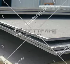 Алюминиевый лист 10 мм в Южно-Сахалинске