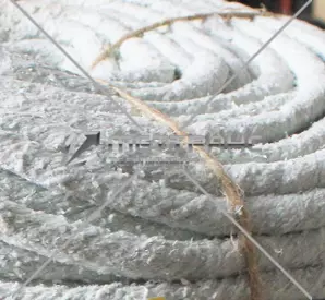 Шнур асбестовый 10 мм в Южно-Сахалинске