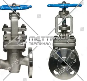 Вентили стальные в Южно-Сахалинске