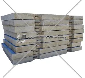 Аэродромные плиты ПАГ в Южно-Сахалинске