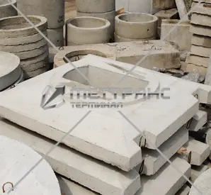 Опорные плиты в Южно-Сахалинске