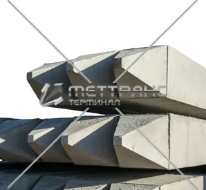 Сваи железобетонные в Южно-Сахалинске