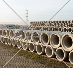 Труба железобетонная 500 мм в Южно-Сахалинске