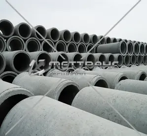 Труба железобетонная 1000 мм в Южно-Сахалинске