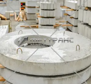 Крышка колодца ЖБИ в Южно-Сахалинске